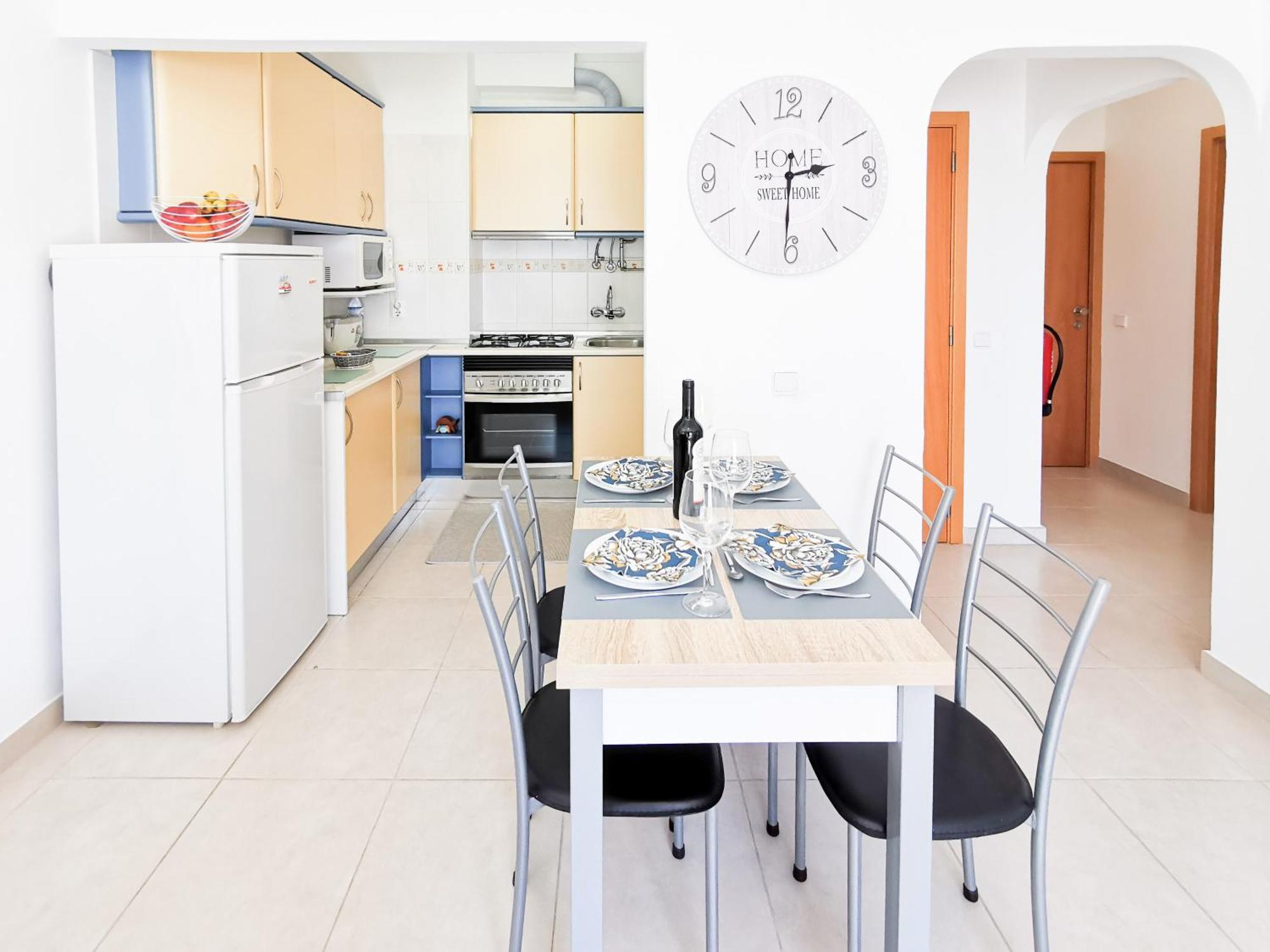 Apartment Panorama Rocha Capri Портиман Экстерьер фото